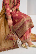 Jazmin | Formals Collection | Raw Silk UR-7029