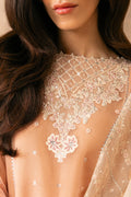 Cross Stitch | Luxe Atelier 24 | CORAL CASCADE - House Of Anaya
