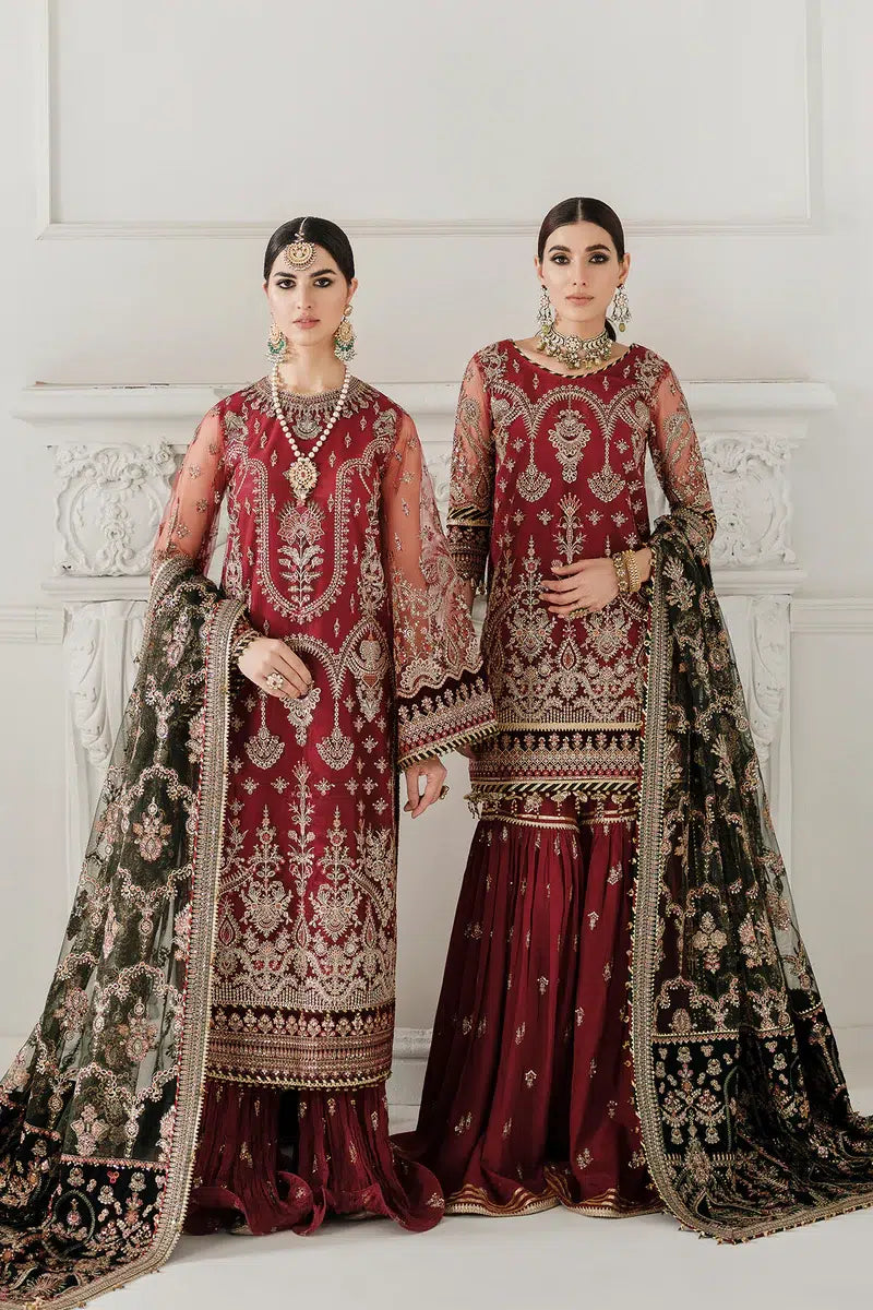 Baroque | Chantelle 23 | CH10-07 - House Of Anaya
