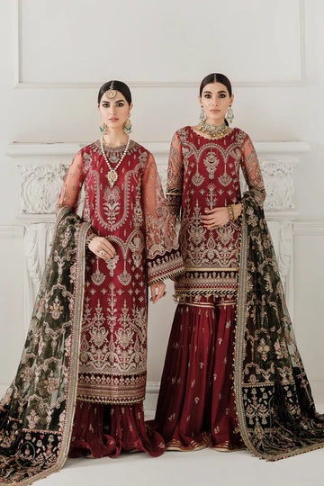 Baroque | Chantelle 23 | CH10-07 - House Of Anaya