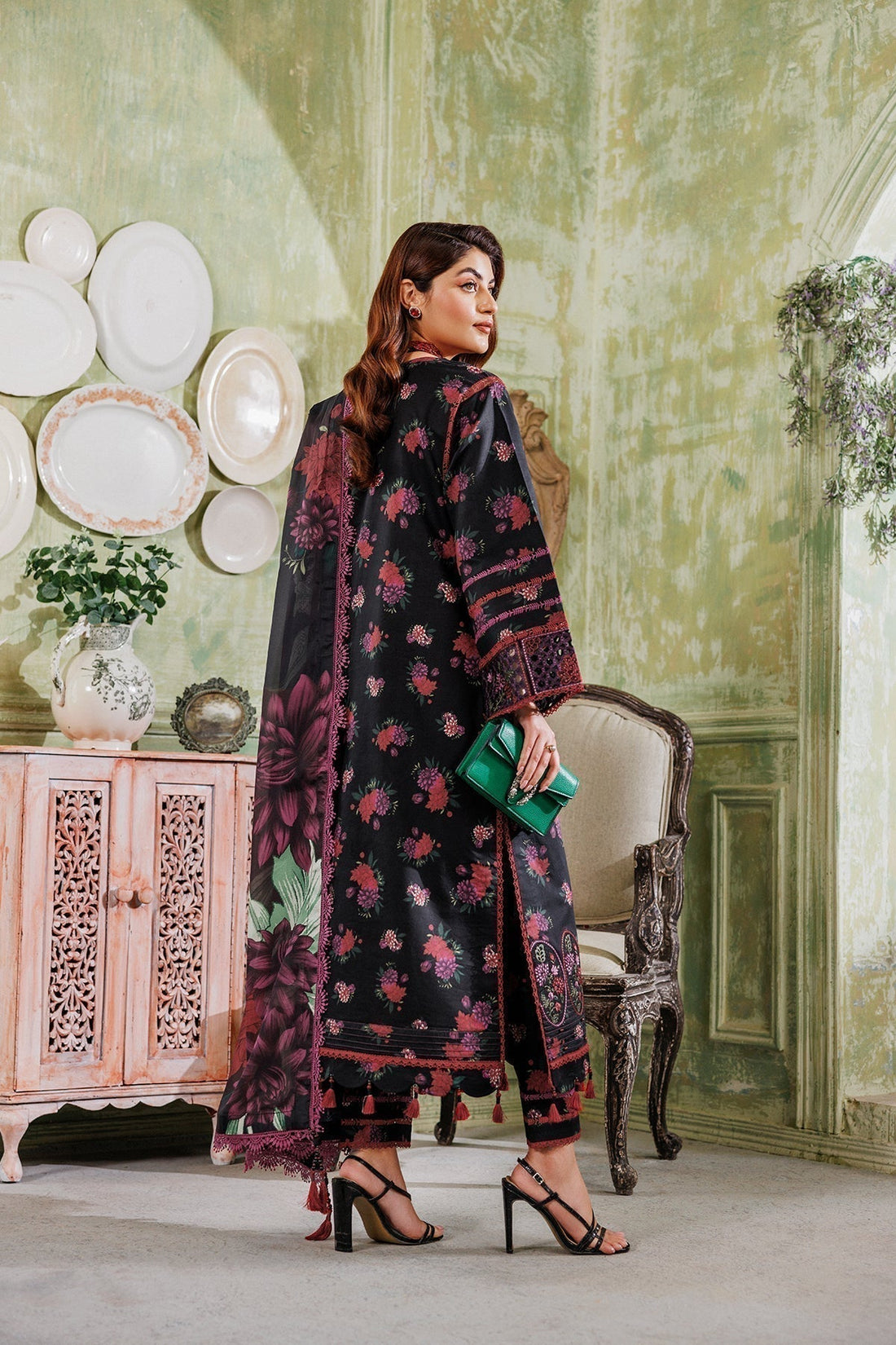 Alizeh | Maahi Vol 2 | AF-EPL-7012-NUHA - House Of Anaya