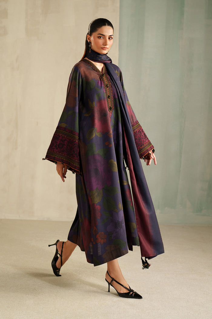 Baroque | Luxury Pret 25 | UF-4325