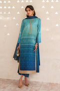 Baroque | Embroidered Lawn | SF-4400