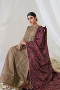 Jazmin | Embroidered Collection | HAZEL HYPE - House Of Anaya