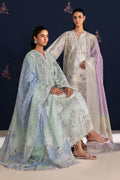 Baroque | Embroidered Lawn | SF-4469