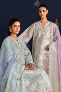 Baroque | Embroidered Lawn | SF-4469