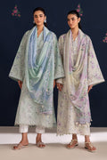 Baroque | Embroidered Lawn | SF-4469