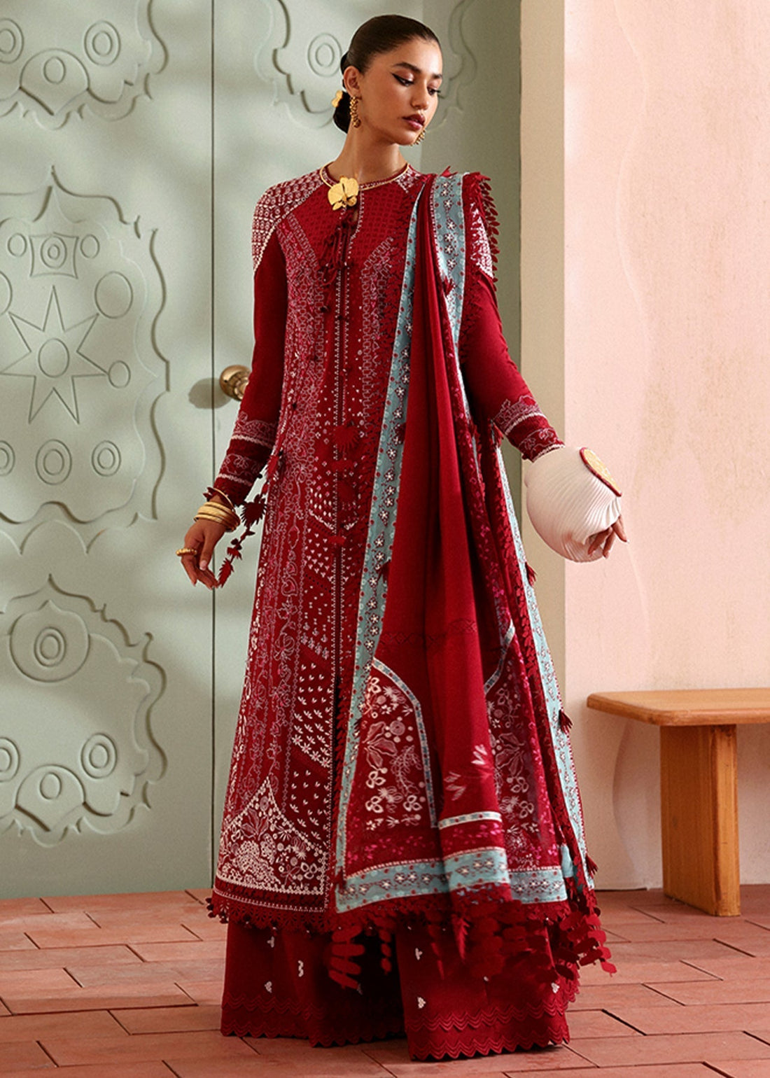 Suffuse | Luxury Lawn 25 | INEESA