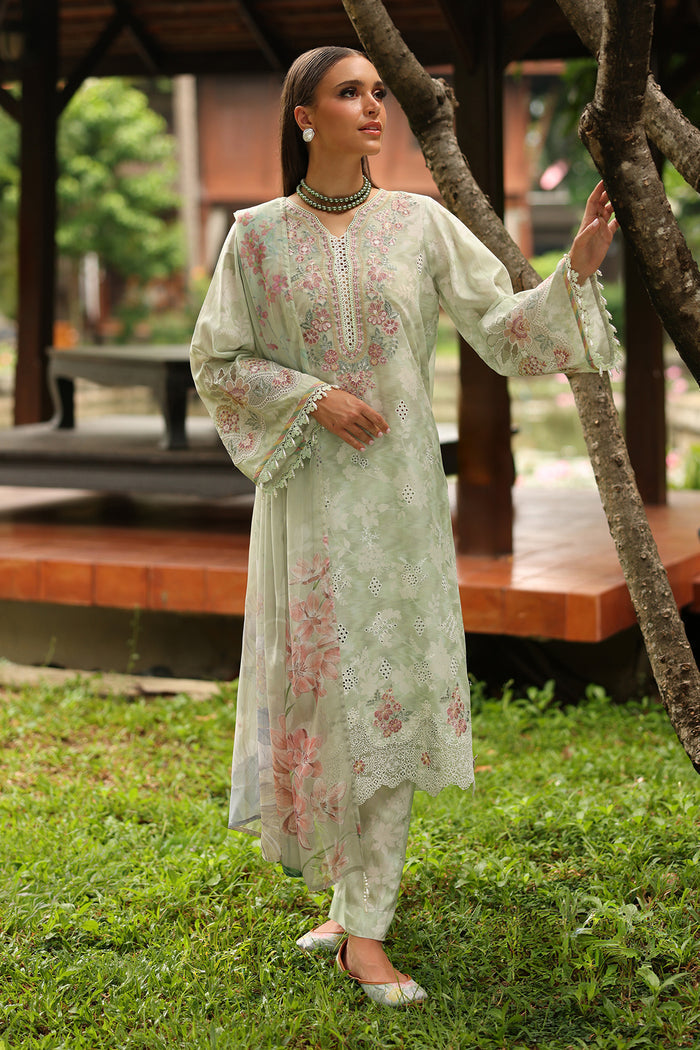 Baroque | Luxury Pret Summer | UF-4249