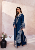 Zarqash | The Winter Luxe Pret | MIDNIGHT PAVILION