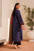 Baroque | Embroidered Lawn | SF-4393