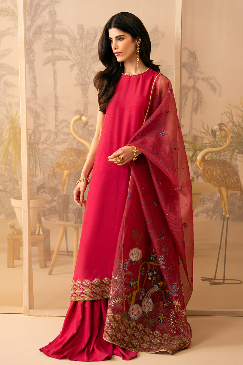 Cross Stitch | Luxe Atelier 24 | ROSY TWILIGHT - House Of Anaya
