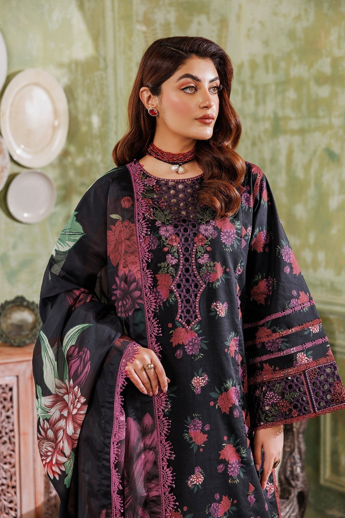 Alizeh | Maahi Vol 2 | AF-EPL-7012-NUHA - House Of Anaya