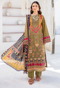 Humdum | Saira Bano Lawn 24 | D06 - House Of Anaya