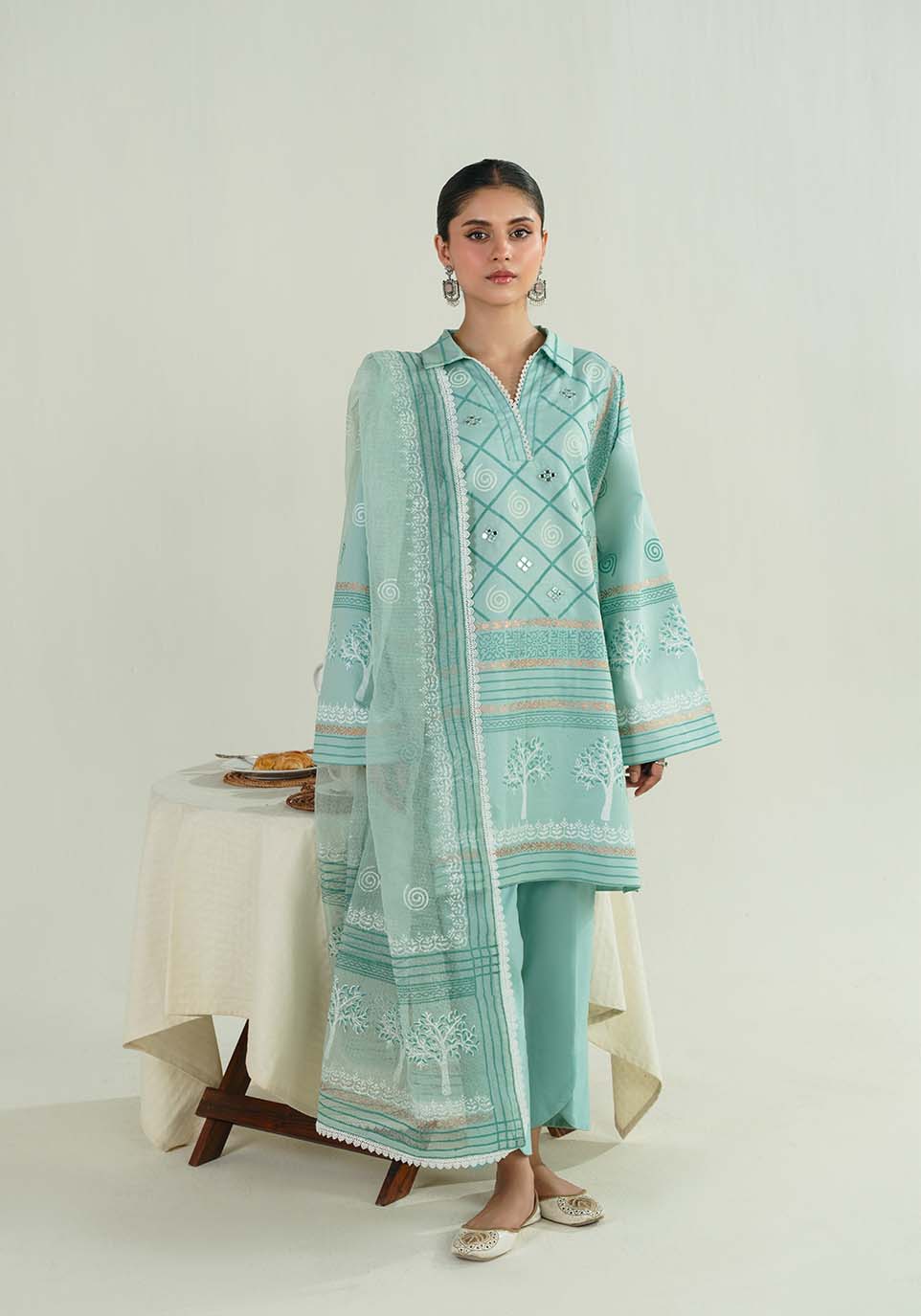 Zarqash | Nazakat Ready to Wear | SEHER