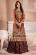Jazmin | Formals Collection | CHIFFON UC-3040 - House Of Anaya