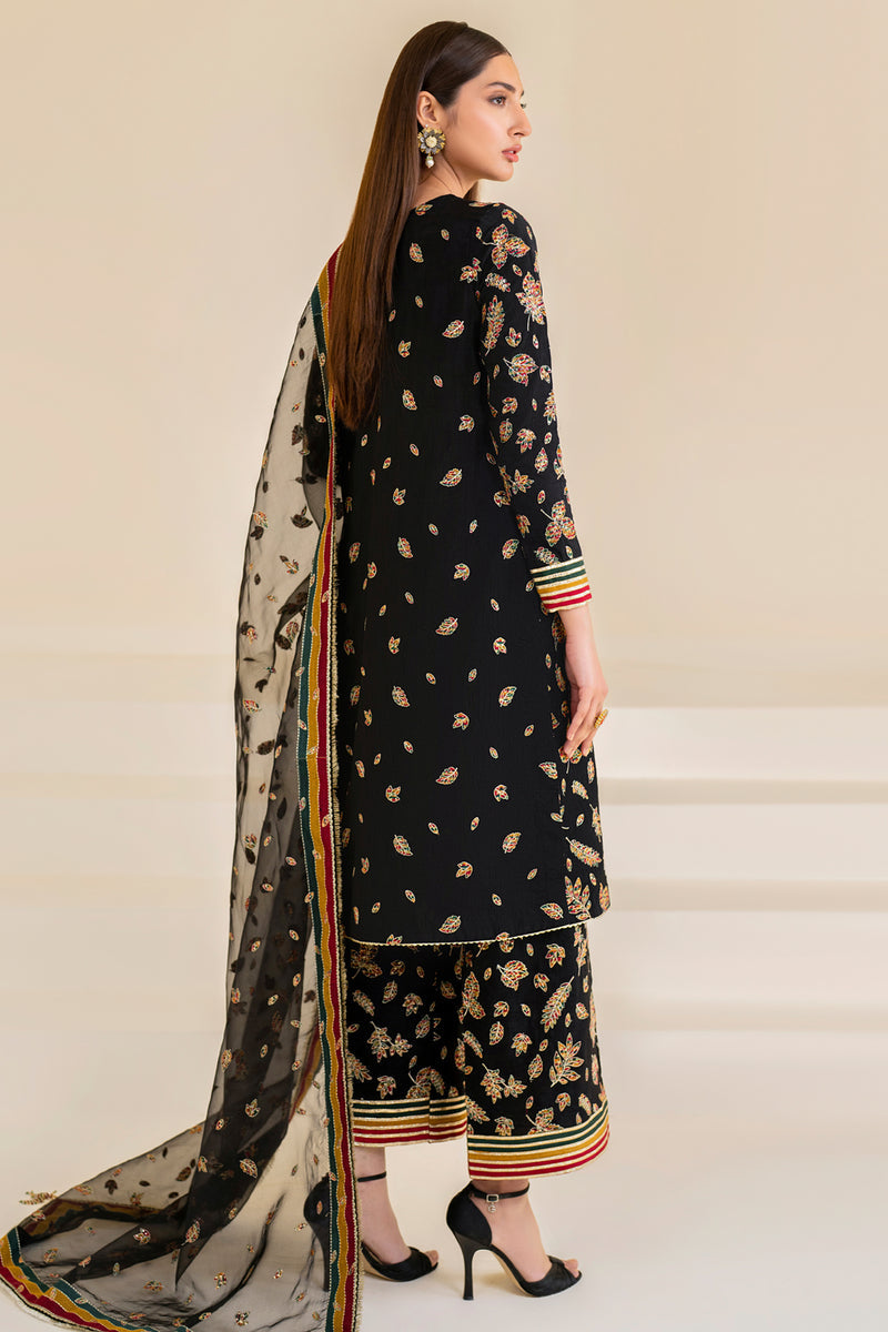 Jazmin | Formals Collection | Raw Silk UR-7023 - House Of Anaya