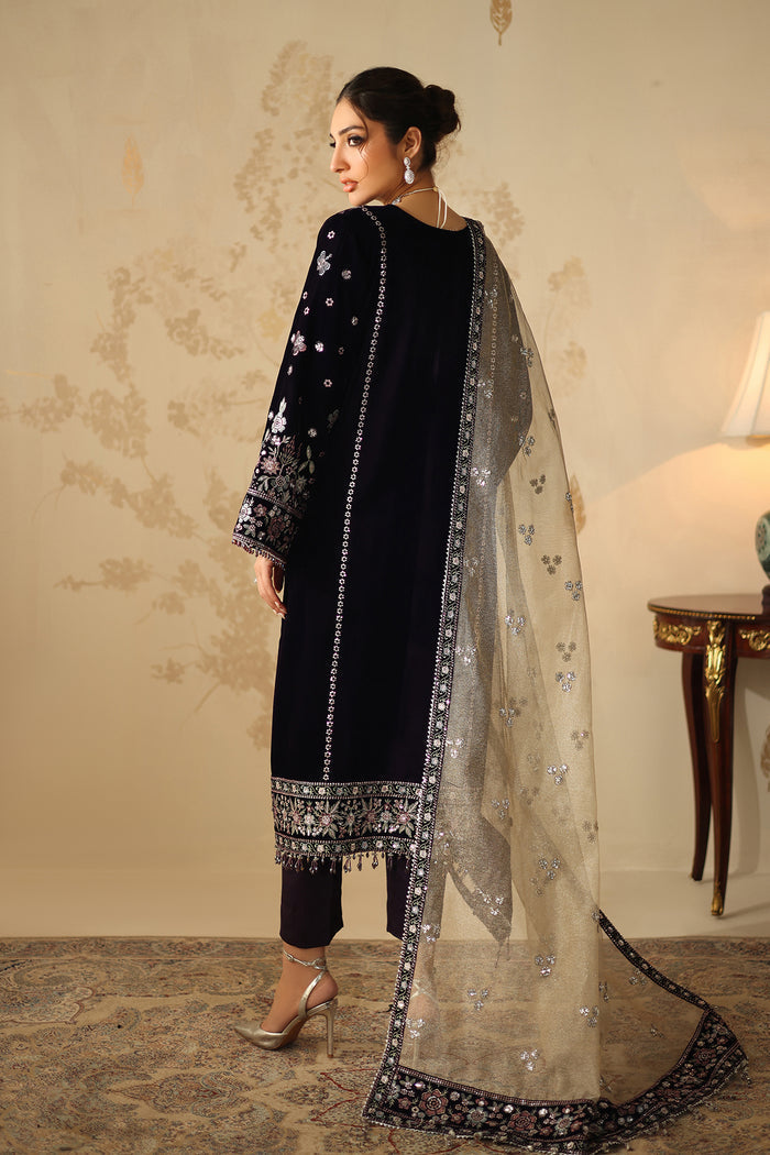 Baroque | Velvet 25 | UF-4321