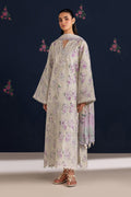 Baroque | Embroidered Lawn | SF-4470