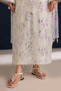 Baroque | Embroidered Lawn | SF-4470