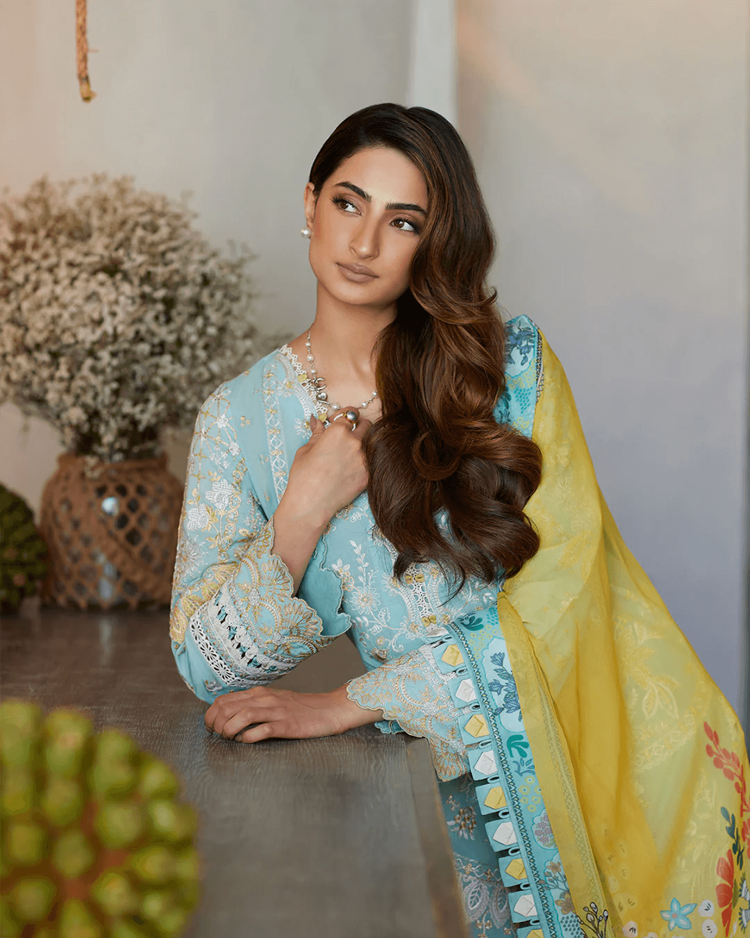 Faiza Saqlain - Gina - House Of Anaya