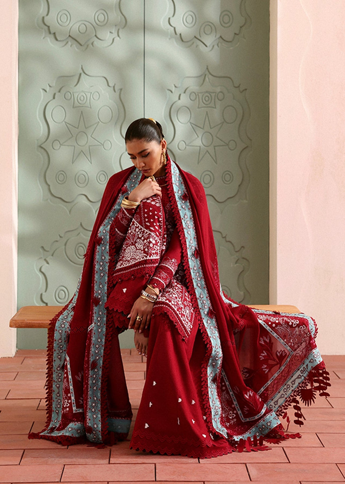 Suffuse | Luxury Lawn 25 | INEESA