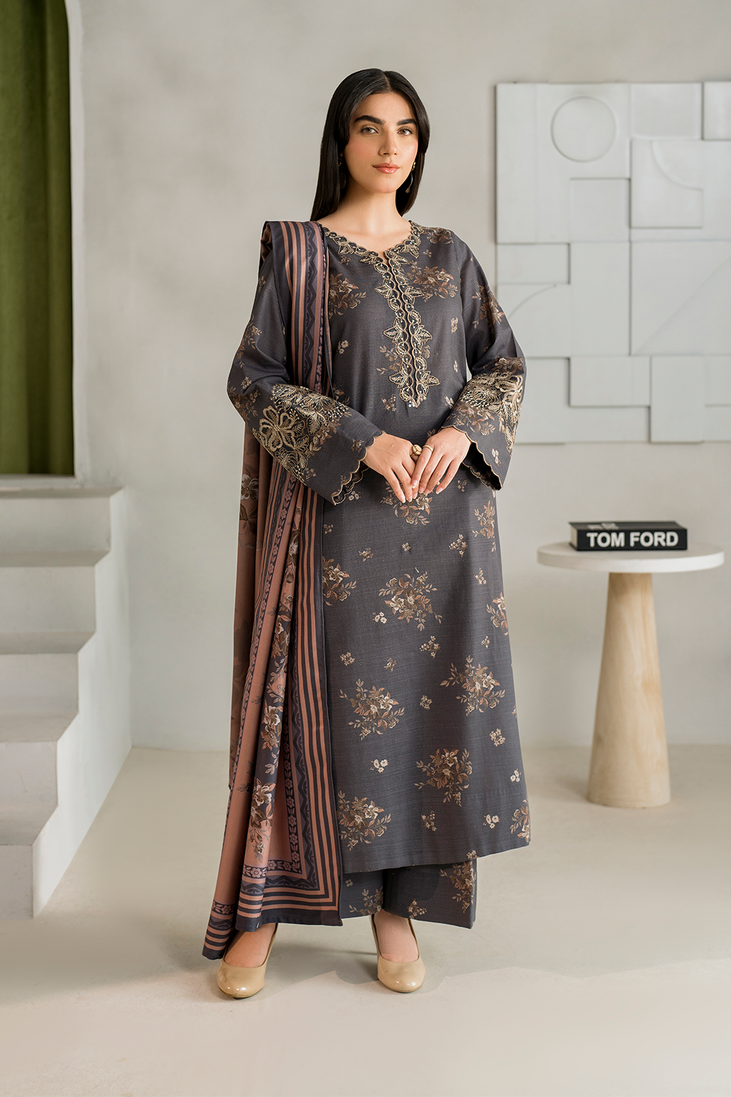 Iznik | Exclusive Winter | UE-358 - House Of Anaya
