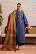 Baroque | Embroidered Lawn | SF-4393