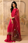Cross Stitch | Luxe Atelier 24 | ROSY TWILIGHT - House Of Anaya
