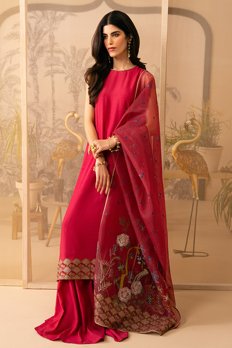 Cross Stitch | Luxe Atelier 24 | ROSY TWILIGHT - House Of Anaya