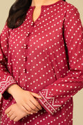 Cross Stitch | Daily Wear Lawn | CS-04 - House Of Anaya
