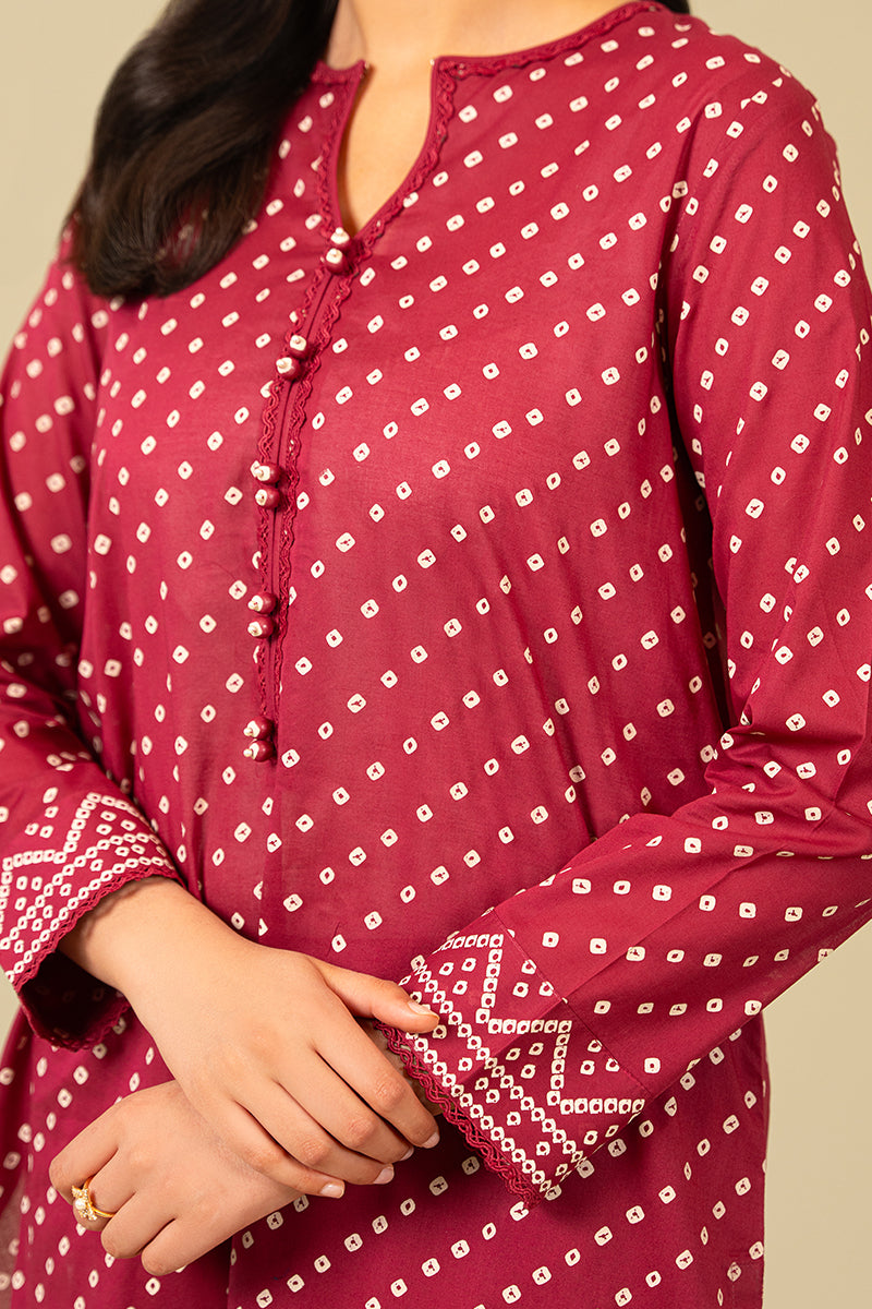 Cross Stitch | Daily Wear Lawn | CS-04 - House Of Anaya
