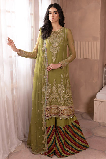 Jazmin | Formals Collection | CHIFFON UC-3041 - House Of Anaya