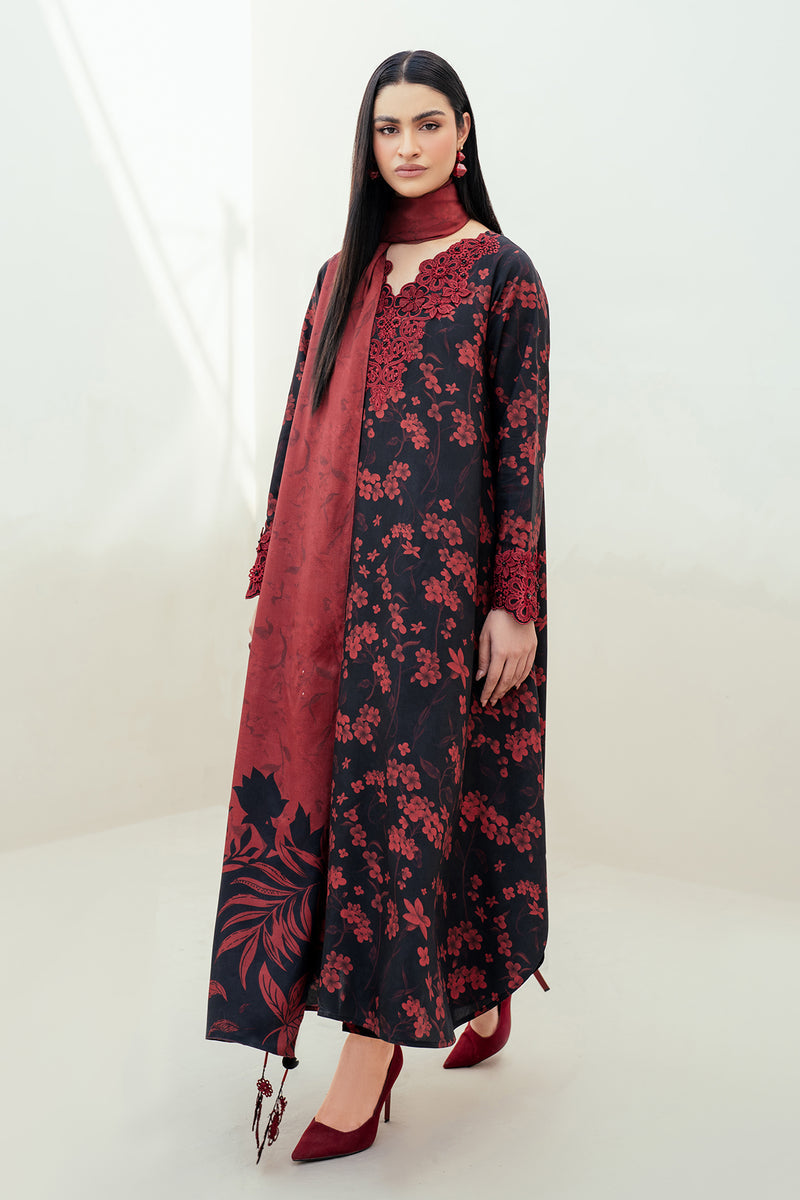 Baroque | Luxury Pret 24 | UF-4010