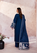 Zarqash | The Winter Luxe Pret | MIDNIGHT PAVILION