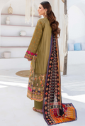 Humdum | Saira Bano Lawn 24 | D06 - House Of Anaya