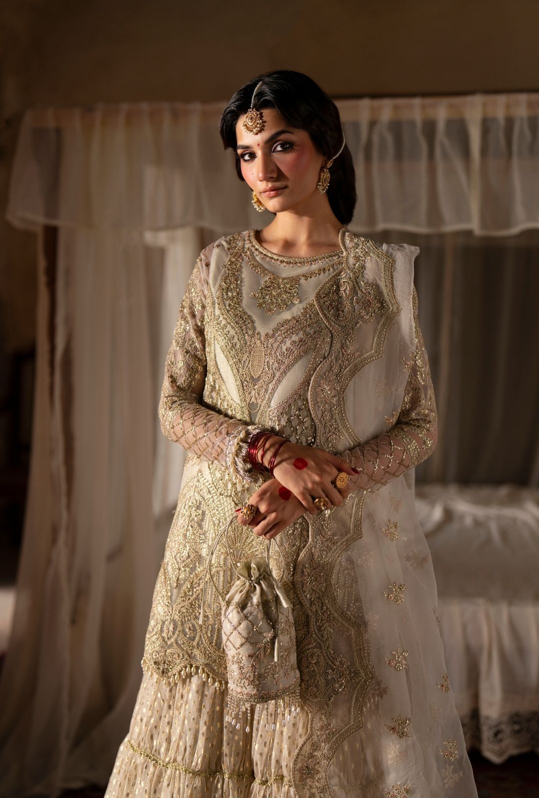 Ajr Couture | Dastan e Ishq | Naghma