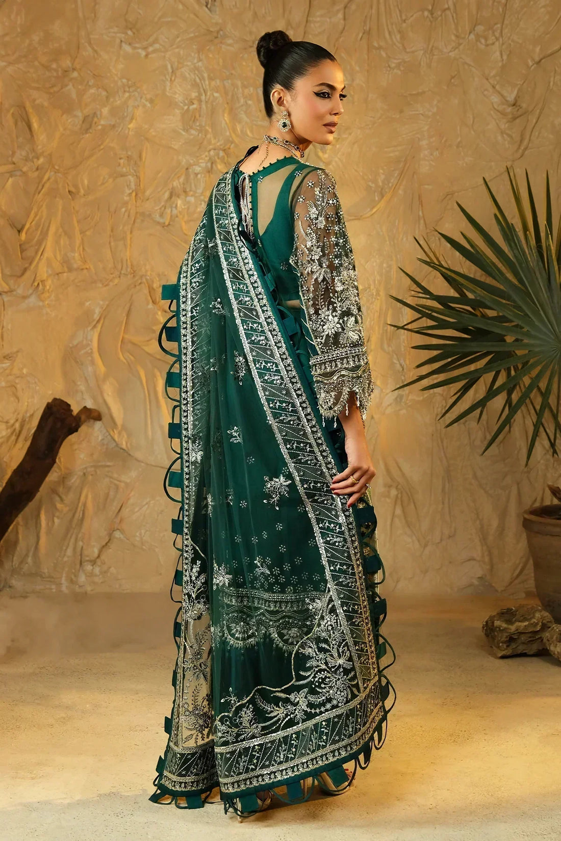Mina Kashif | Kahani Luxury Formals 23 | Dastan - House Of Anaya
