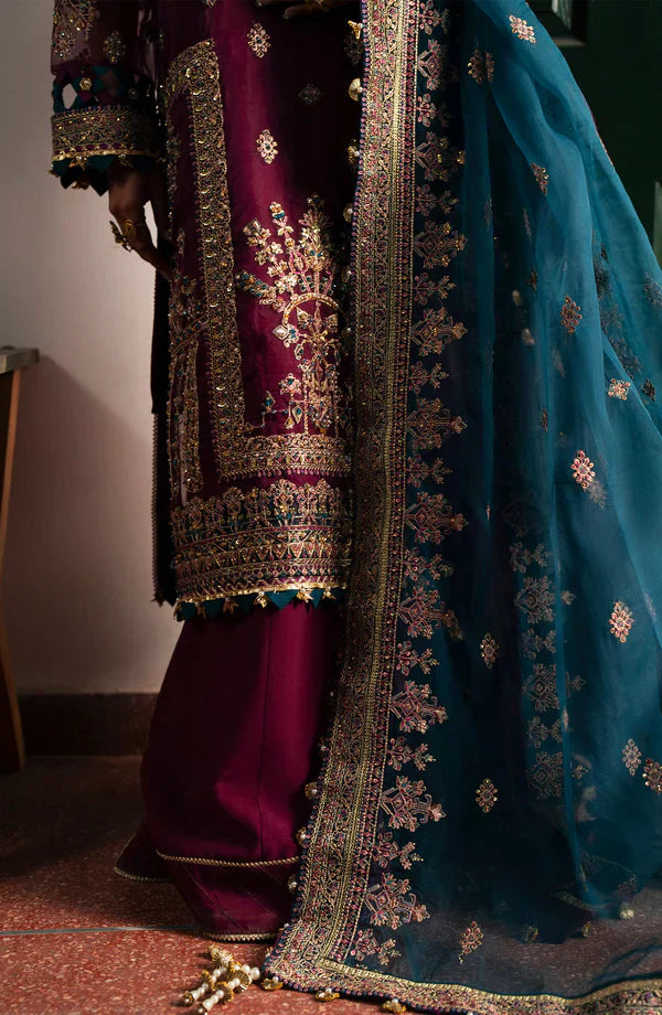 Eleshia | Khatoon Wedding Formals | Sahiba - House Of Anaya