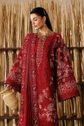 Baroque | Edit Lawn’26 | EMBROIDERED LAWN EL26-D05 UNSTITCHED