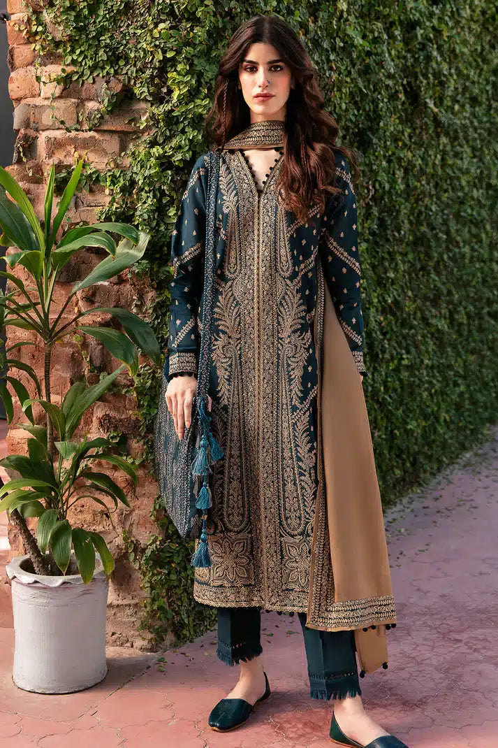 Jazmin | Dastaan Luxury Winter 23 | D2 - House Of Anaya