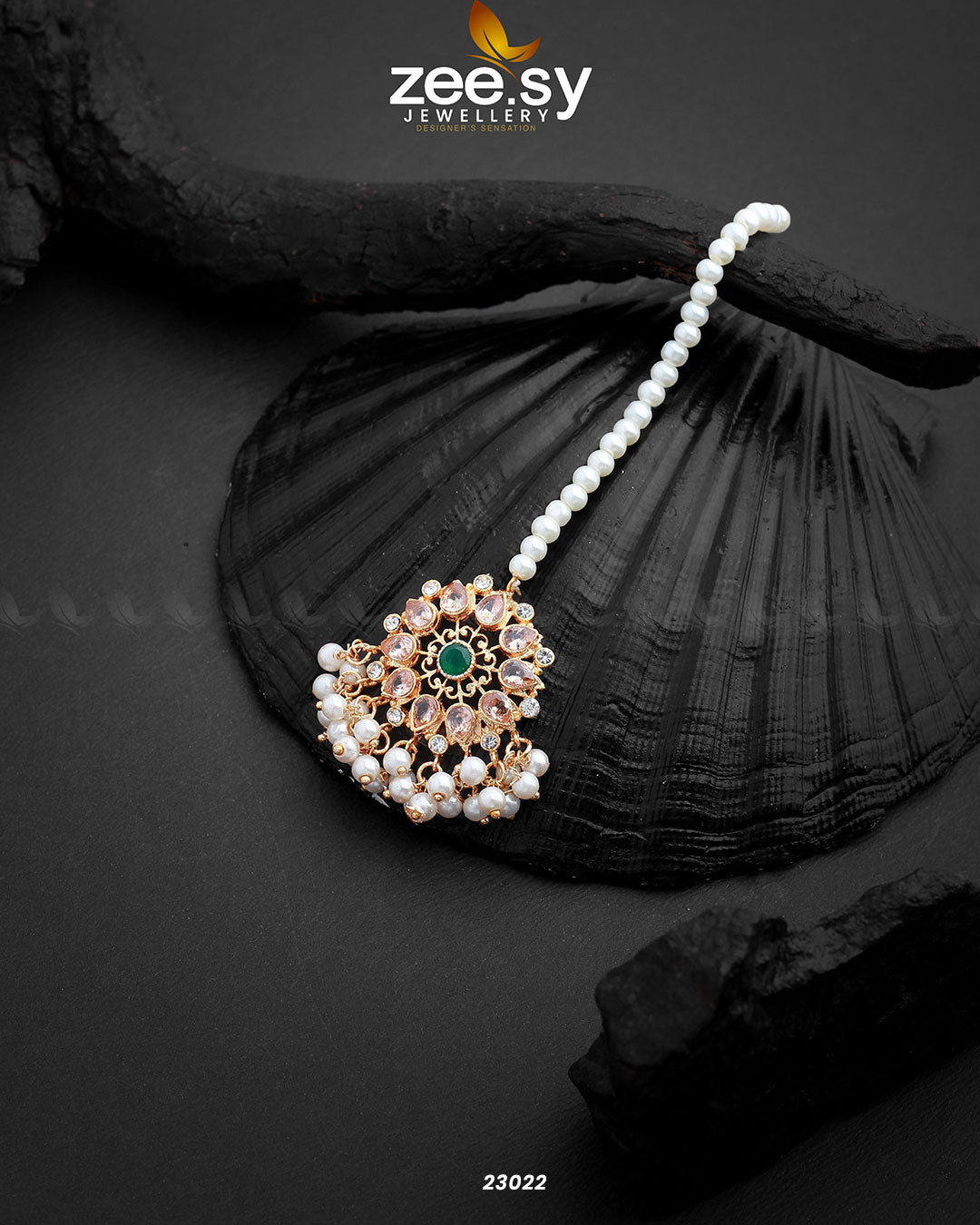 Rosebud Bindiya - House Of Zarish