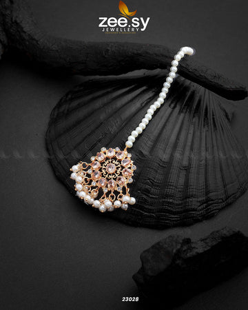 Rosebud Bindiya - House Of Zarish