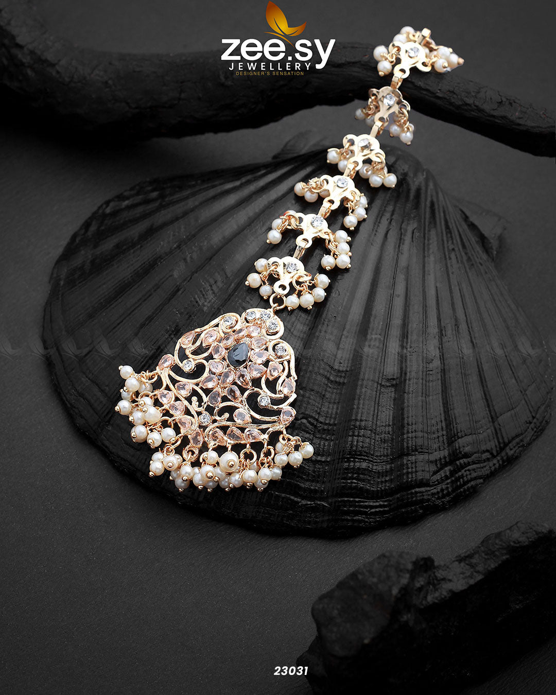 Elegance Bindiya - House Of Zarish