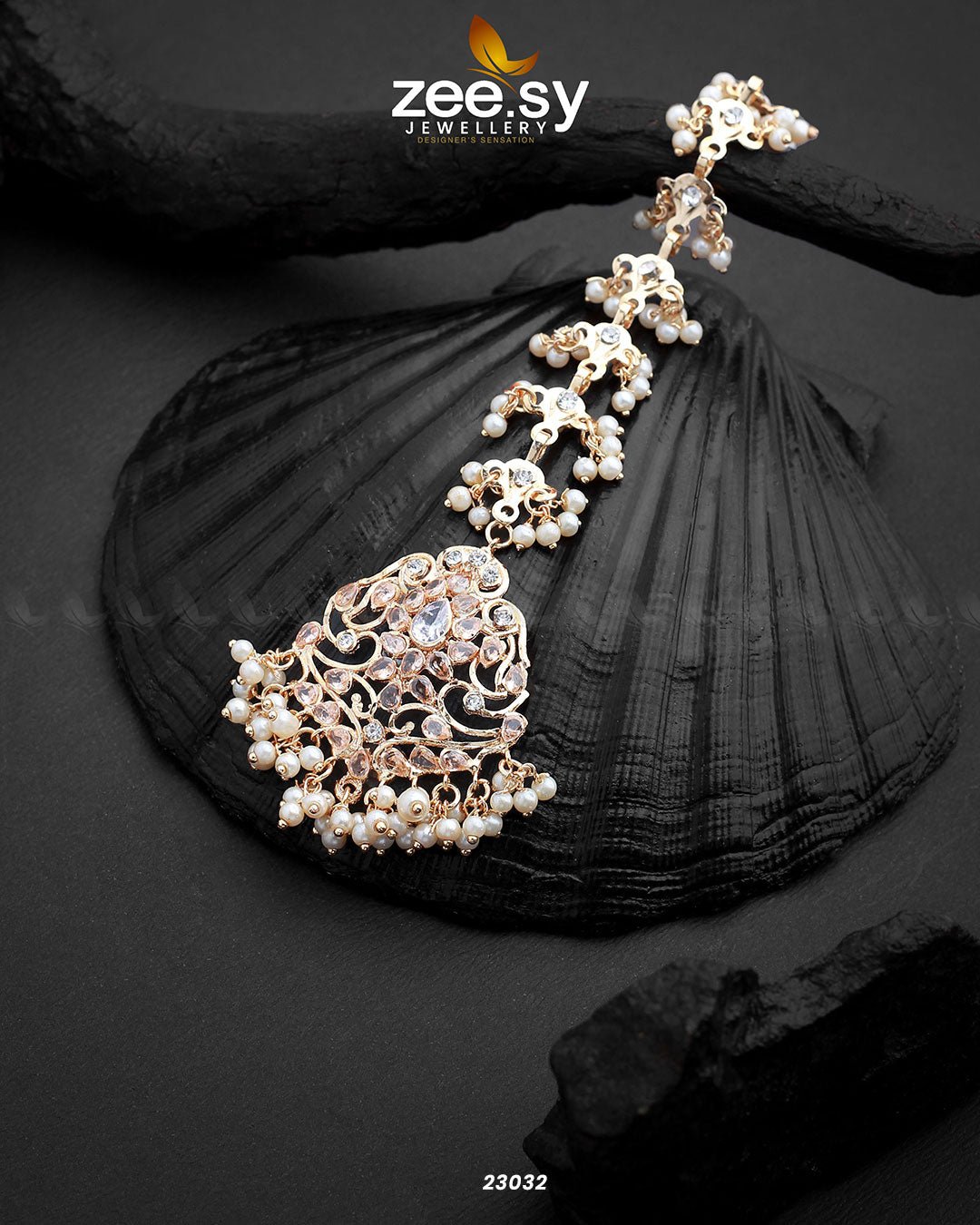 Elegance Bindiya - House Of Zarish