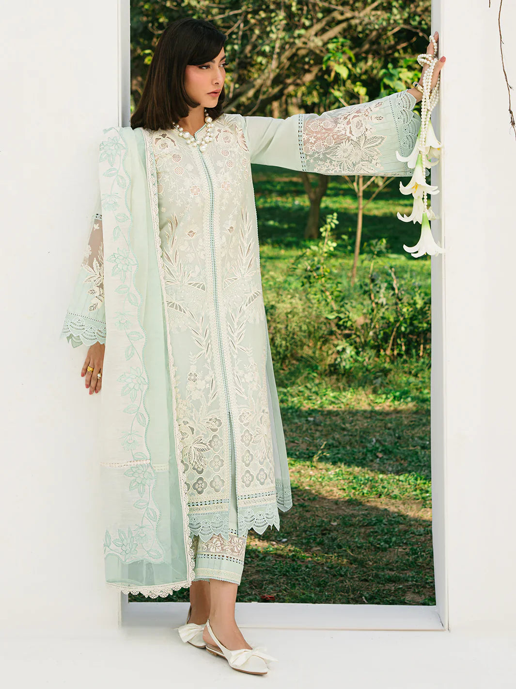 Bin ilyas | Signature Pret 25 | 235 - A | 3 PC Pret