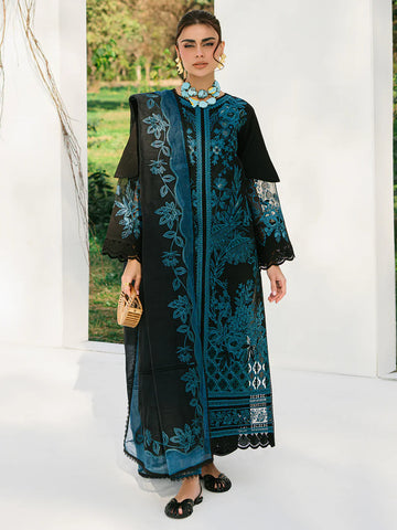 Bin ilyas | Signature Pret 25 | 235 - B | 3 PC Pret