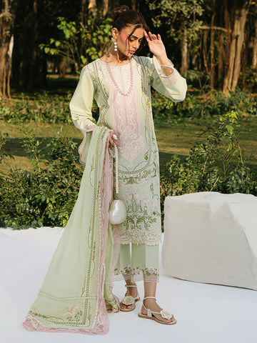 Bin ilyas | Signature Pret 25 | 236 - A | 3 PC Pret