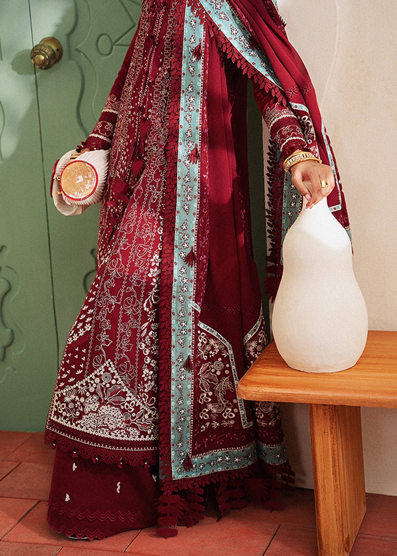 Suffuse | Luxury Lawn | INEESA