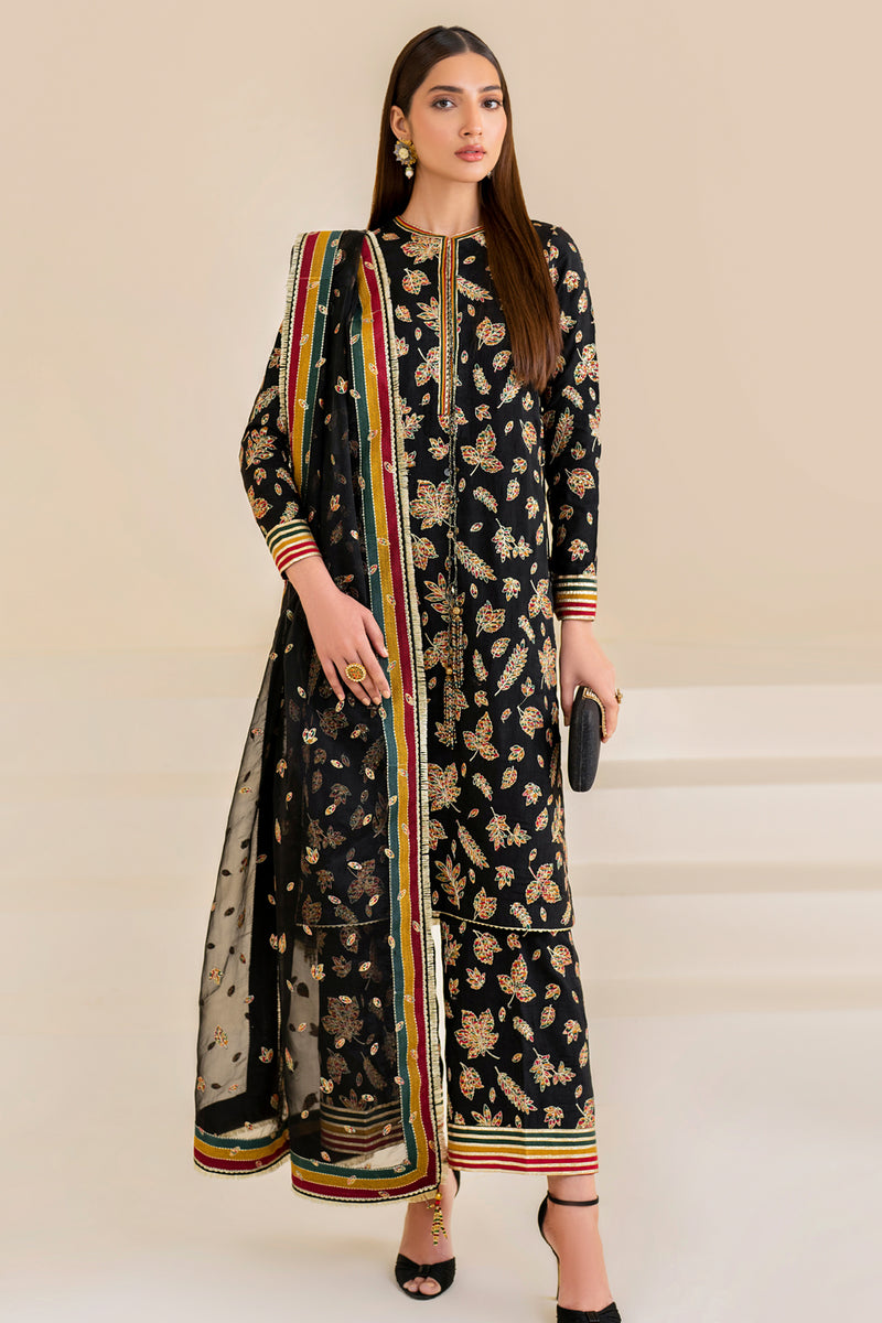 Jazmin | Formals Collection | Raw Silk UR-7023 - House Of Anaya